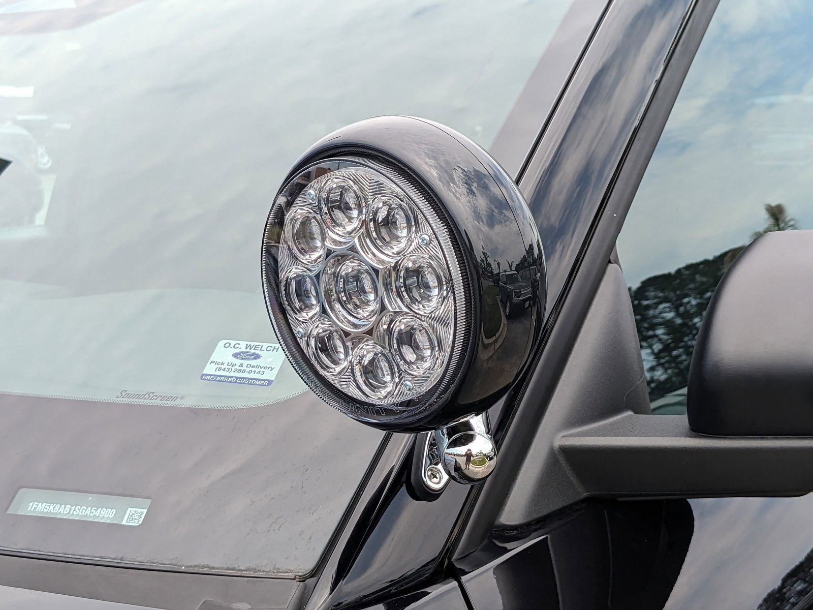 New 2025 Ford Explorer 4WD Police Interceptor w/ Ready For The Road Package image 13