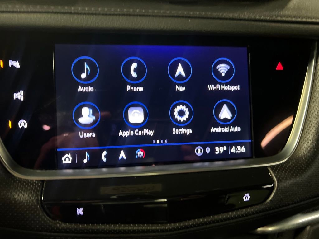 Certified 2023 Cadillac XT5 Sportv w/ Technology Package image 21