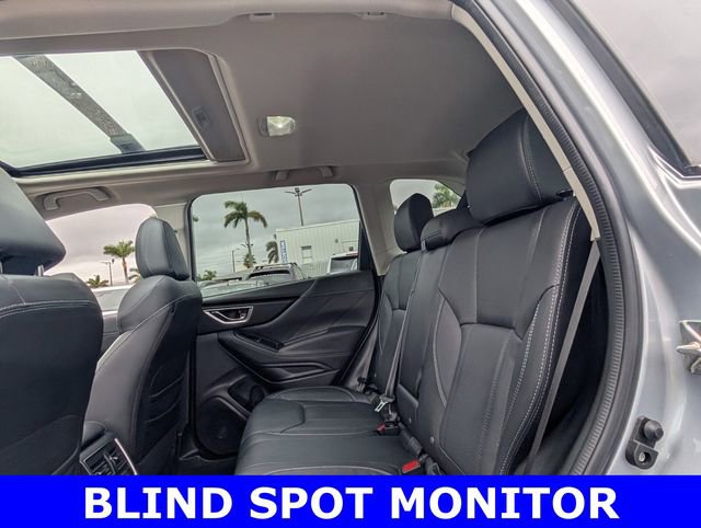 Used 2021 Subaru Forester Limited w/ Popular Package #3 image 7