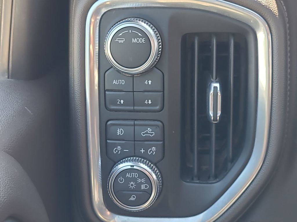 Certified 2022 GMC Sierra 2500 SLT w/ SLT Convenience Package image 18