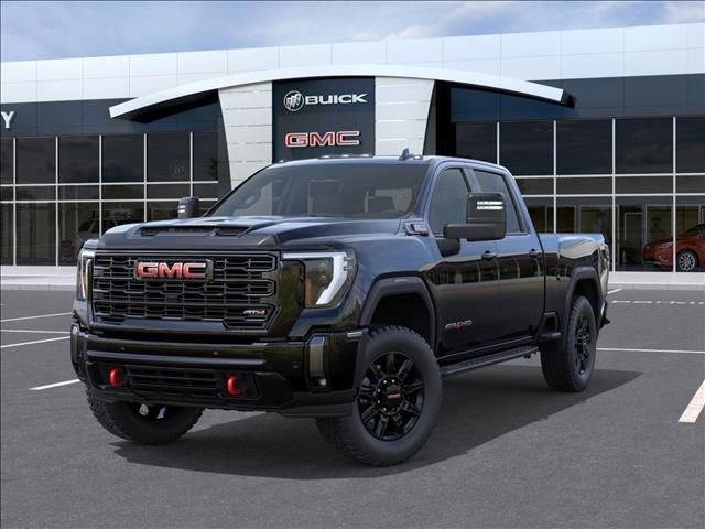 New 2026 GMC Sierra 3500 AT4 w/ AT4 Premium Plus Package image 6