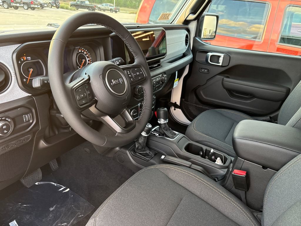 New 2026 Jeep Gladiator Sport image 10
