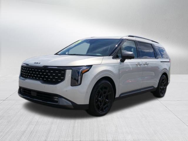 Certified 2025 Kia Carnival SX Prestige image 7