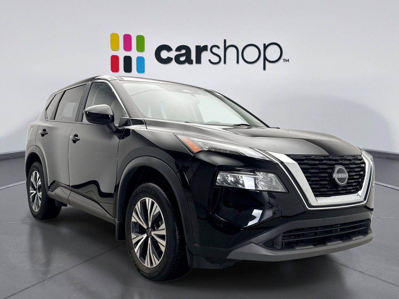 Used 2023 Nissan Rogue SV image 7