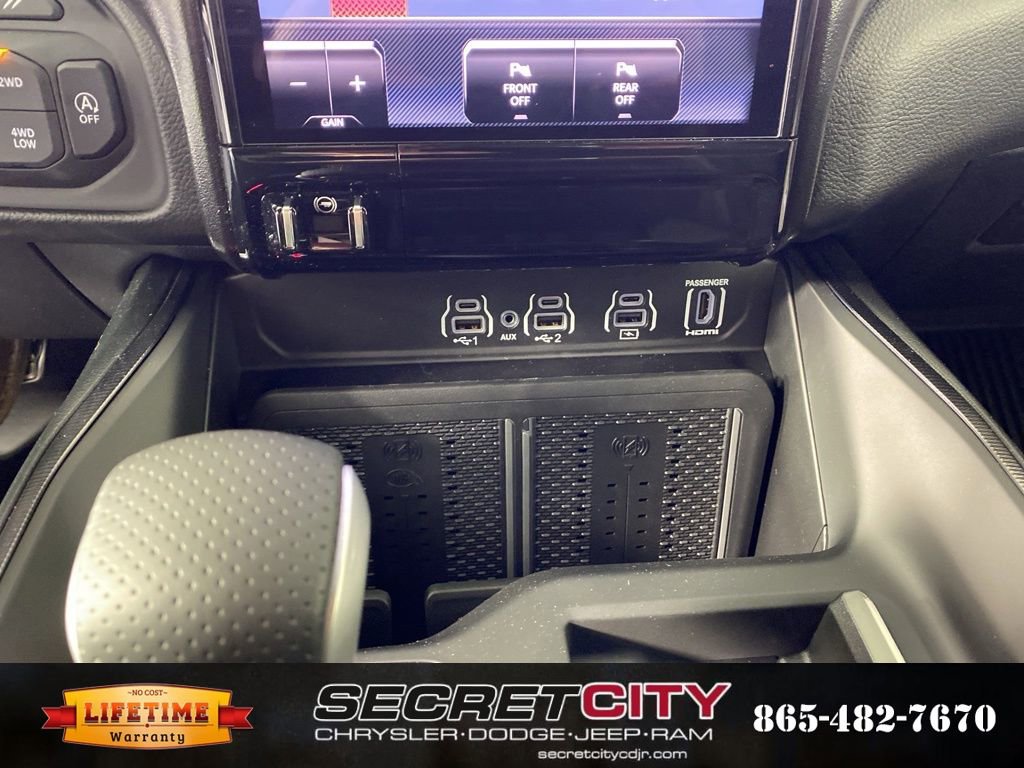 New 2026 RAM 1500 Rebel w/ G/T Package AWD/4WD image 25
