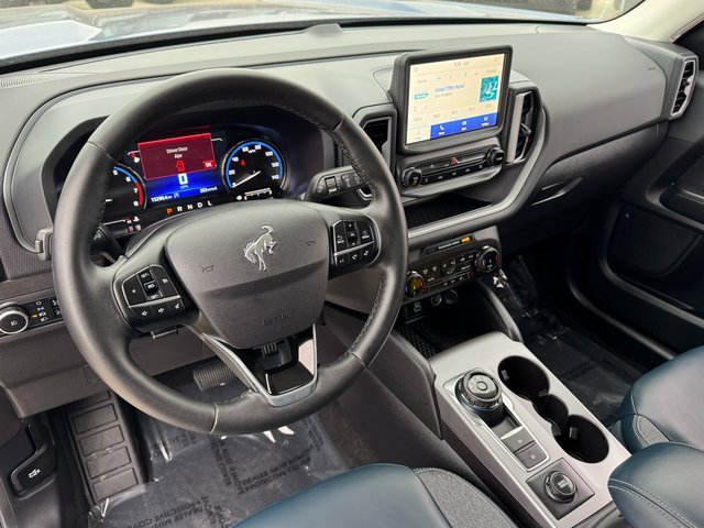 Certified 2024 Ford Bronco Sport Outer Banks image 3