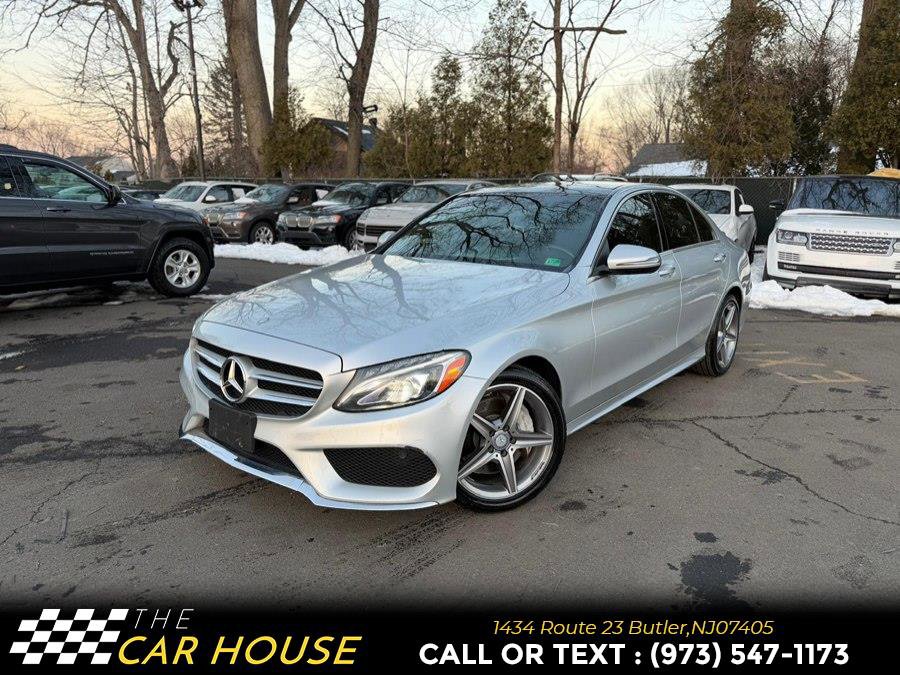Used 2016 Mercedes-Benz C 300 4MATIC Sedan image 1