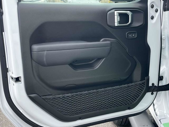 New 2026 Jeep Wrangler Sport image 11