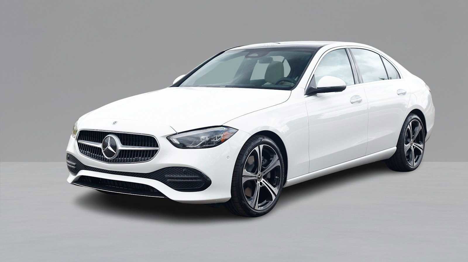 Used 2026 Mercedes-Benz C 300 4MATIC Sedan video 1