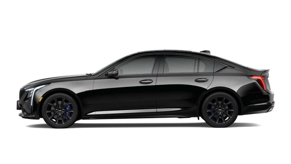 New 2026 Cadillac CT5 V w/ Technology Package RWD image 5