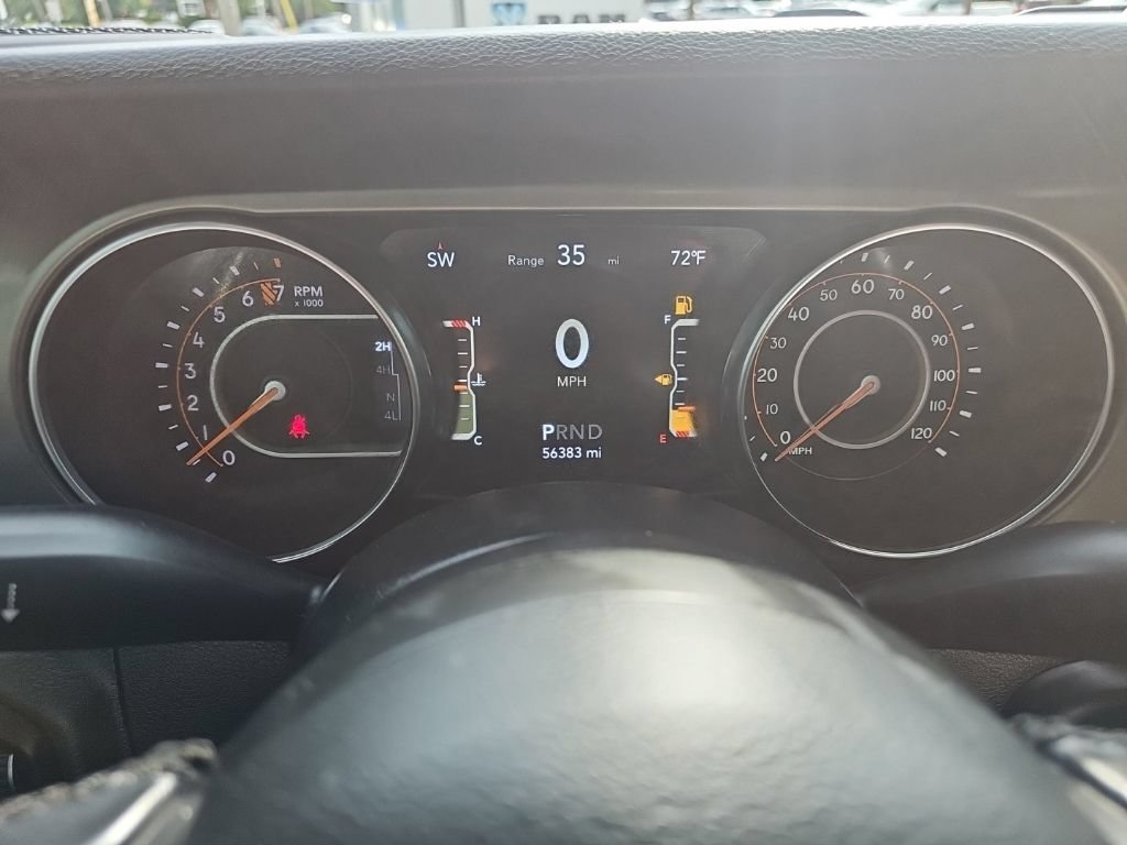 Used 2021 Jeep Gladiator Sport AWD/4WD image 28