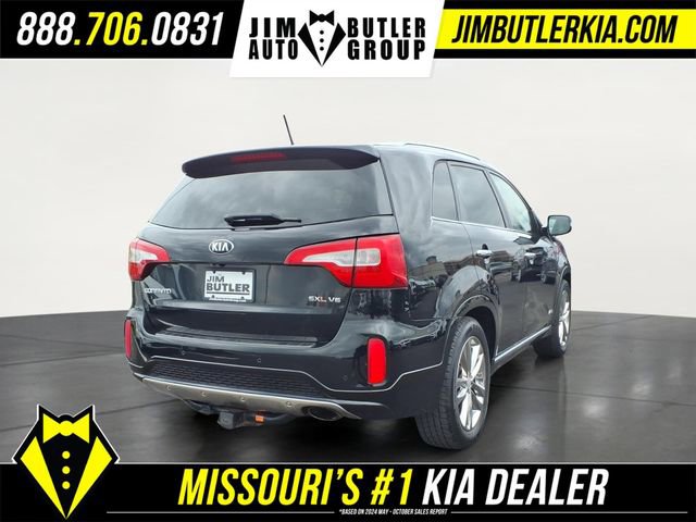 Used 2015 Kia Sorento SX image 29
