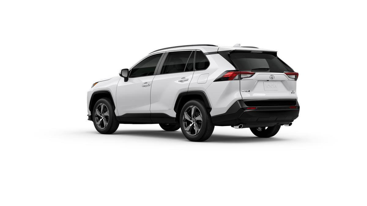 New 2025 Toyota RAV4 SE image 32