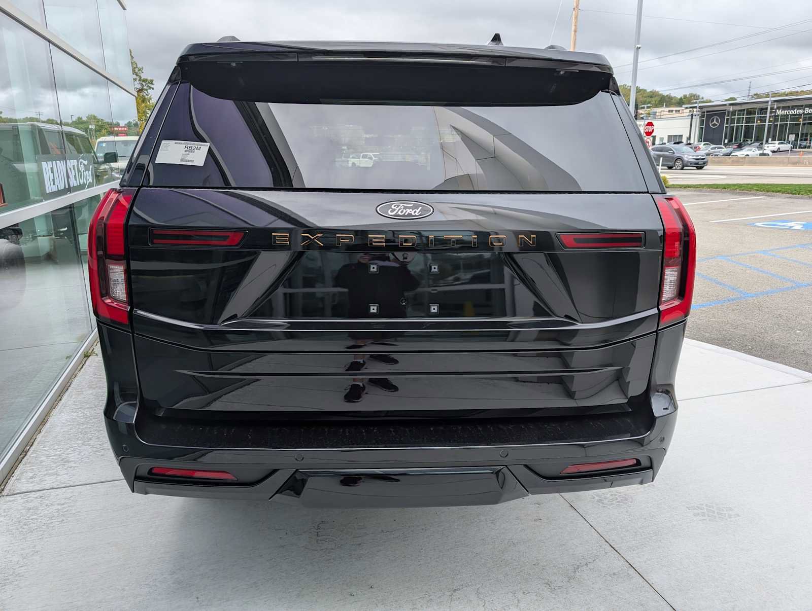 New 2025 Ford Expedition Tremor image 8