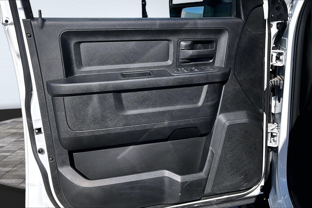 New 2026 RAM 3500 Tradesman AWD/4WD image 13