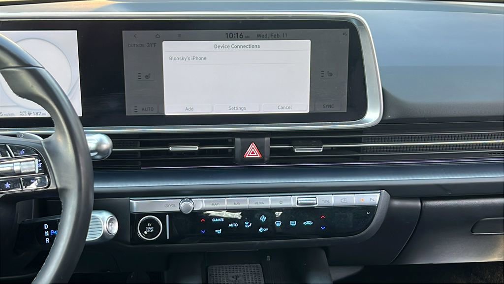 Used 2023 Hyundai Ioniq 6 SEL image 18