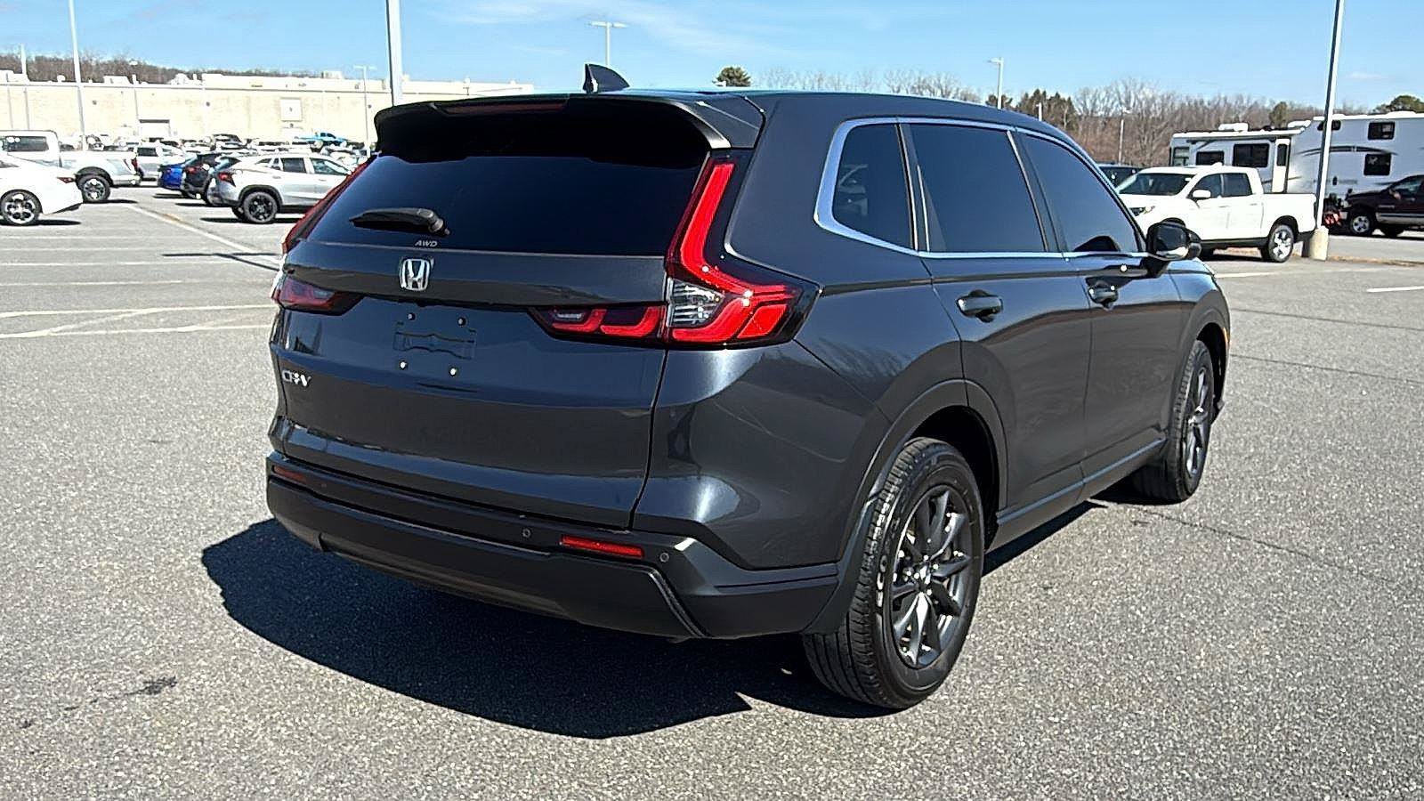 Certified 2026 Honda CR-V EX-L image 6