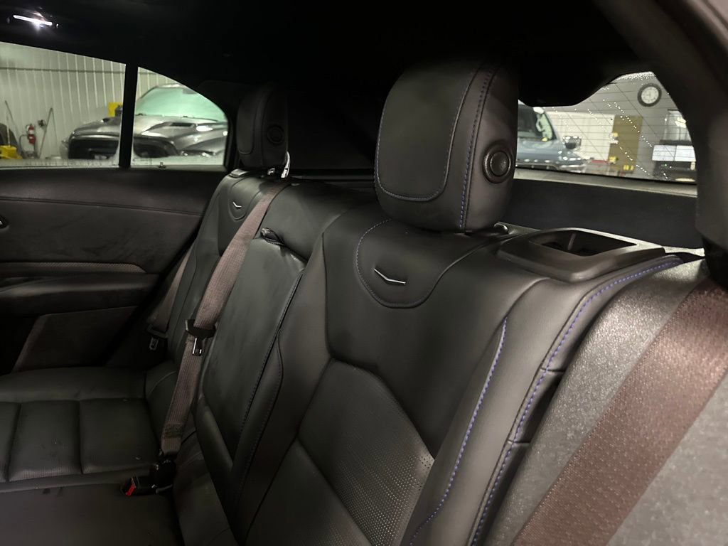 Used 2024 Cadillac XT4 Sport image 23