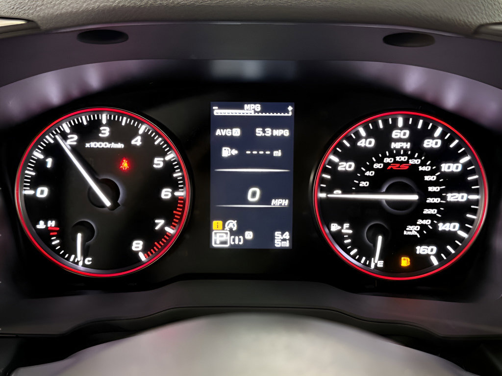 New 2026 Subaru Impreza RS image 14