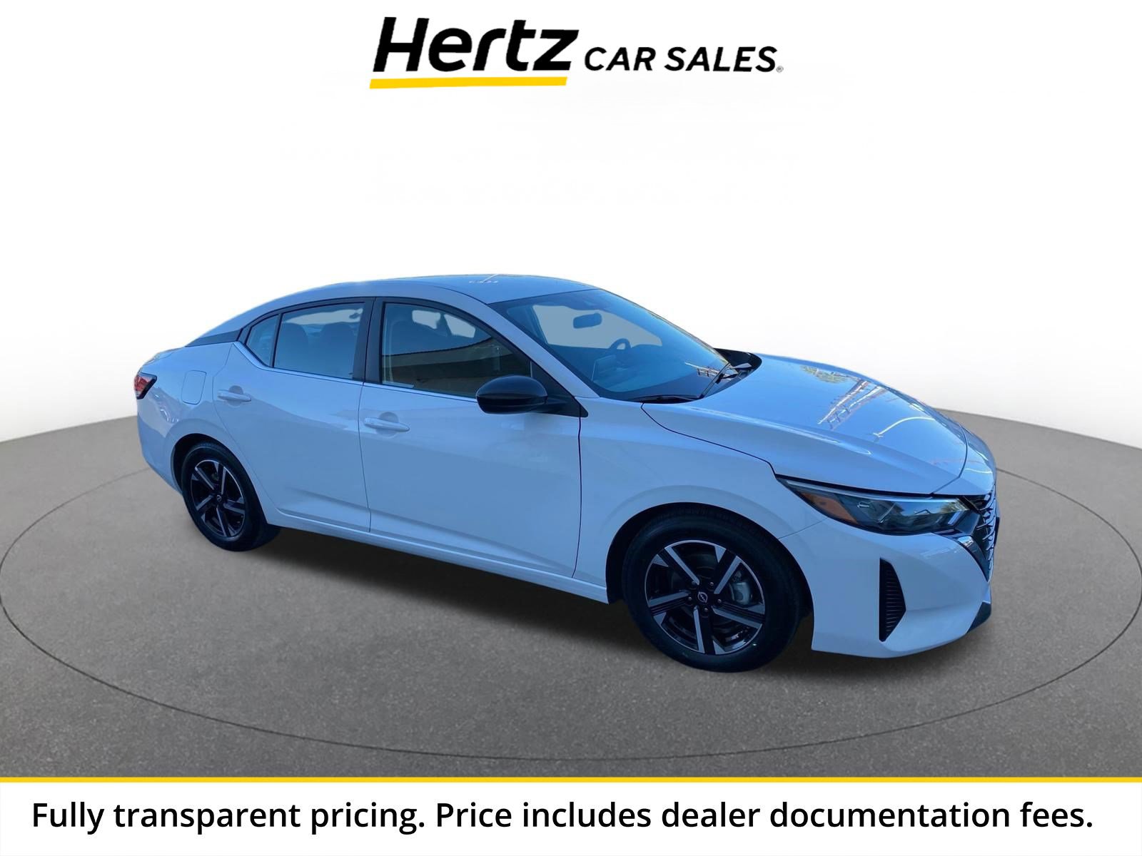 Used 2024 Nissan Sentra SV