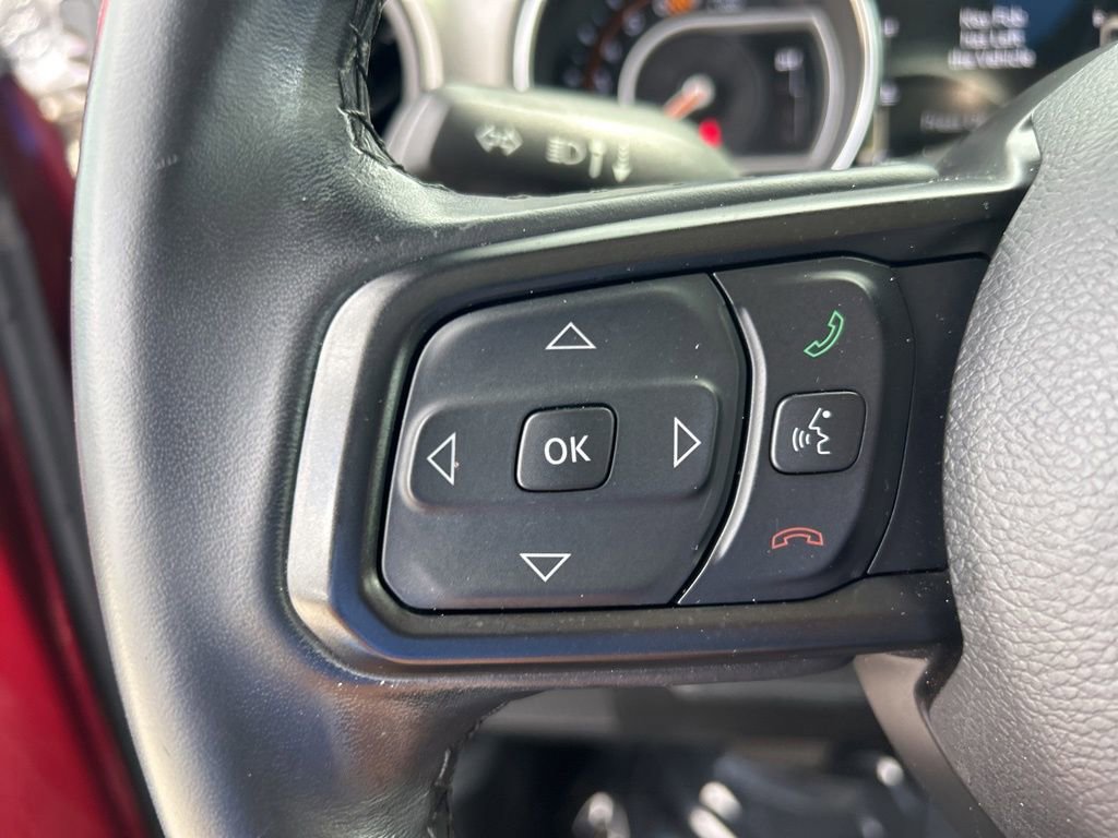 Used 2021 Jeep Wrangler Unlimited Sport image 42