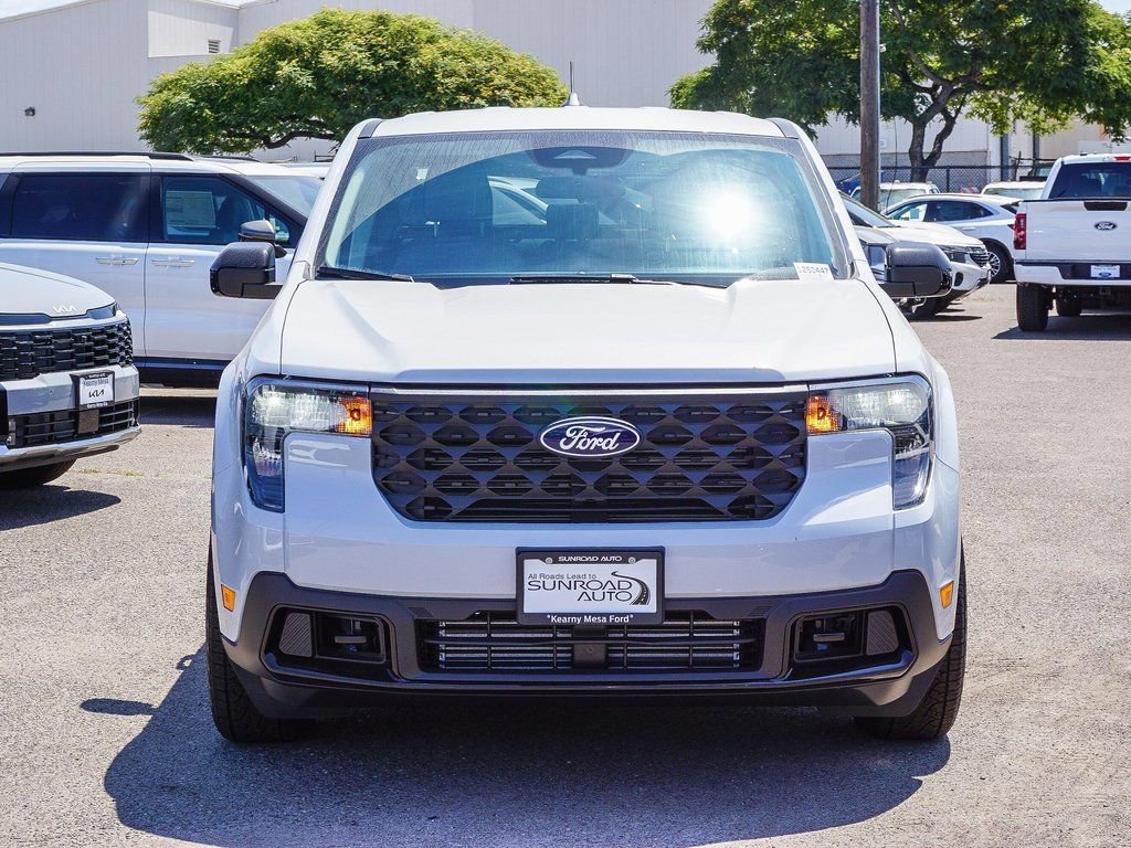 New 2025 Ford Maverick XLT w/ XLT Luxury Package image 2