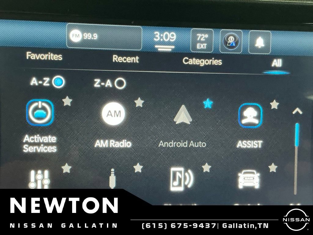 Used 2025 RAM 1500 Big Horn AWD/4WD image 39
