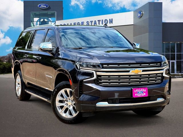 Used 2022 Chevrolet Suburban Premier