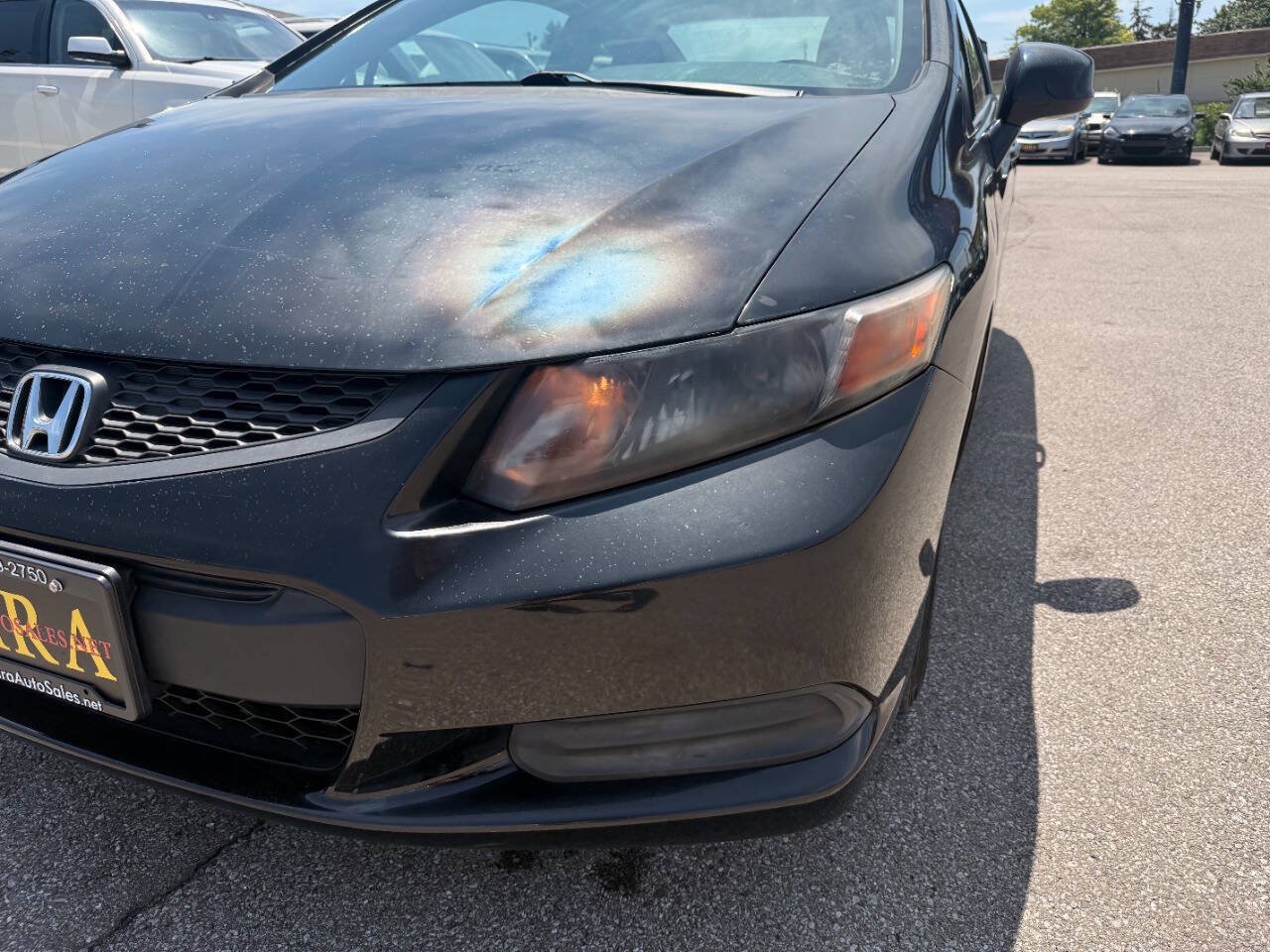 Used 2012 Honda Civic LX image 13