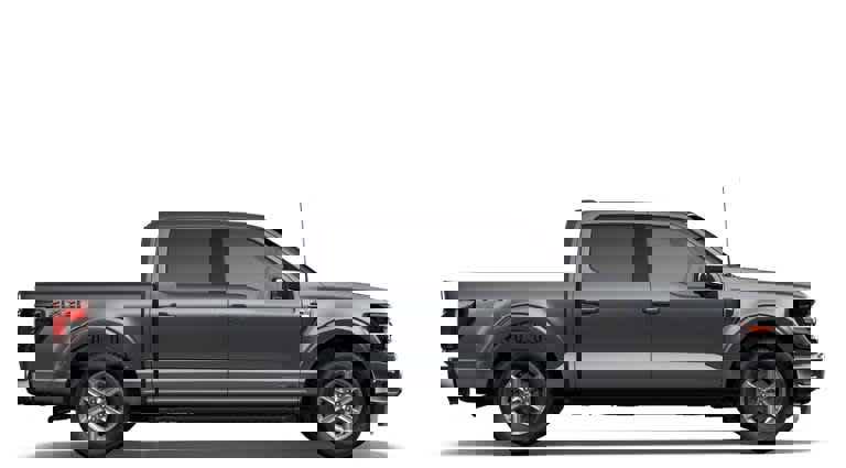 New 2026 Ford F150 XLT w/ Equipment Group 302A MID image 5