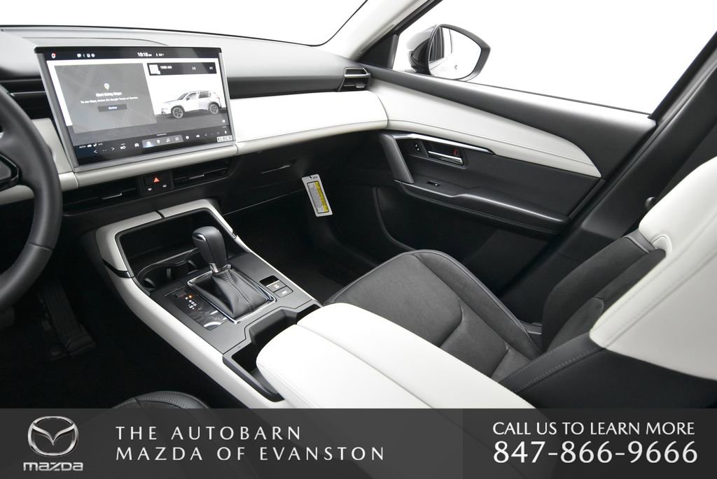 New 2026 MAZDA CX-5 Select AWD/4WD image 28