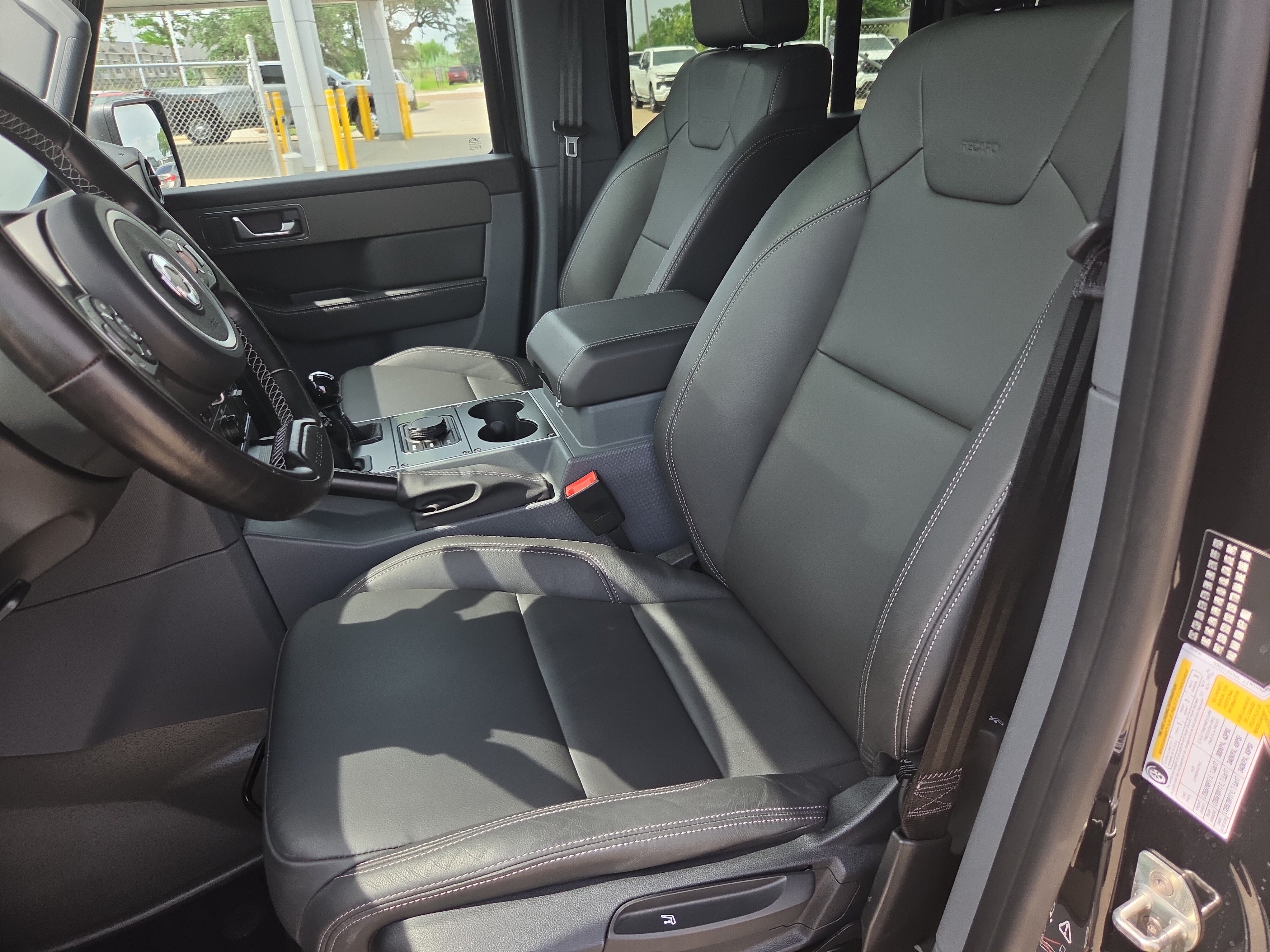 Used 2025 INEOS Grenadier Station Wagon AWD/4WD image 15