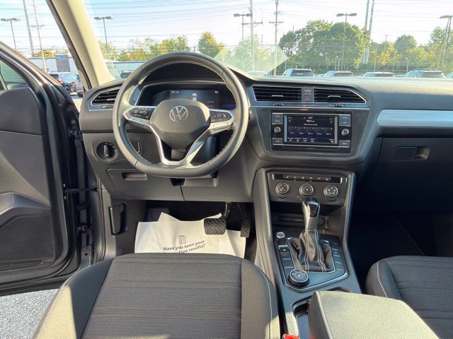 Used 2023 Volkswagen Tiguan S AWD/4WD image 16