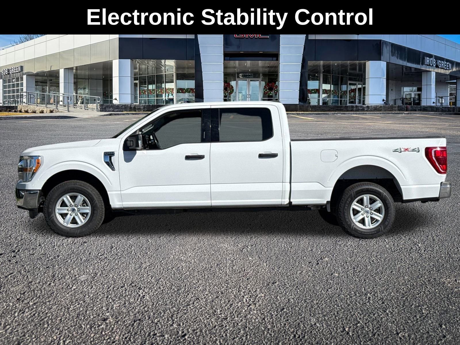 Used 2021 Ford F150 XLT w/ Equipment Group 301A Mid image 6