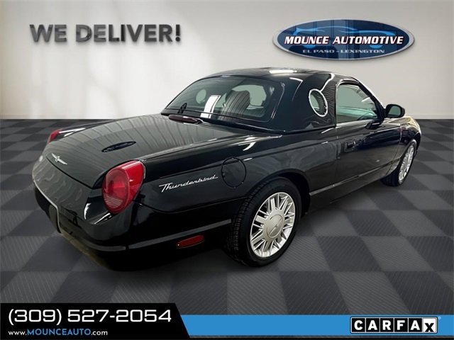 Used 2002 Ford Thunderbird image 8