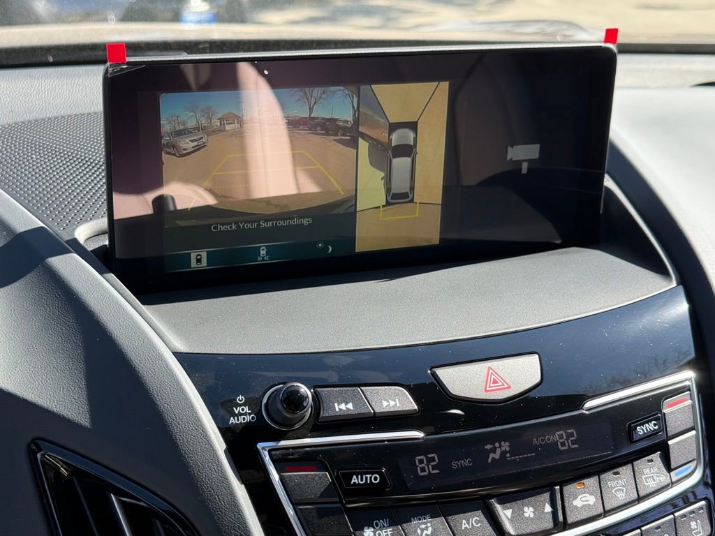 New 2026 Acura RDX A-Spec image 21