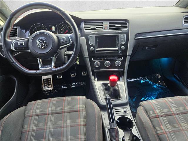 Used 2015 Volkswagen GTI S w/ Lighting Package (SEL) FWD image 16