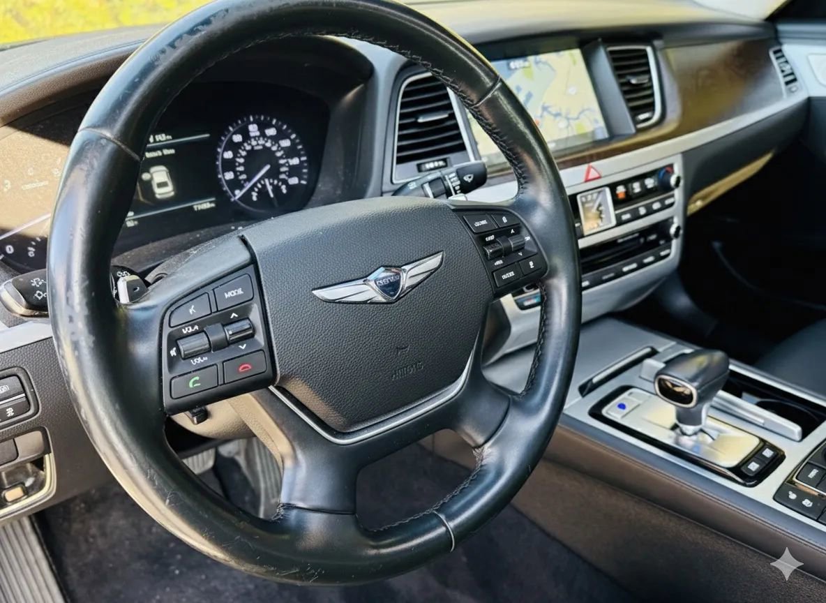 Used 2018 Genesis G80 3.8 w/ Option Group 03 image 39