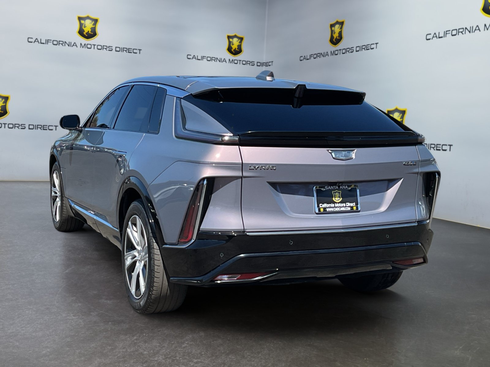Used 2024 Cadillac Lyriq Tech RWD image 7