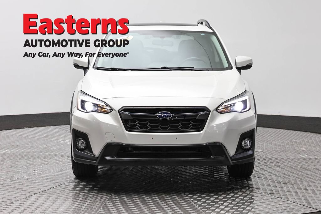 Used 2019 Subaru Crosstrek 2.0i Limited w/ Moonroof Package AWD/4WD image 2