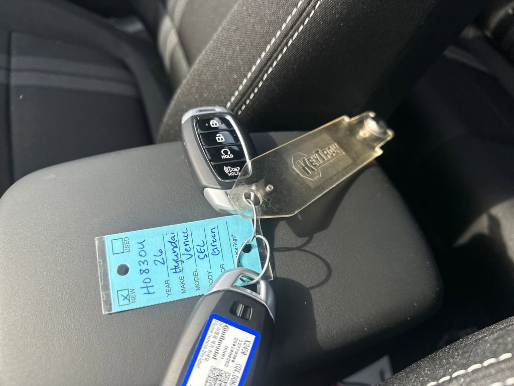 New 2026 Hyundai Venue SEL image 23