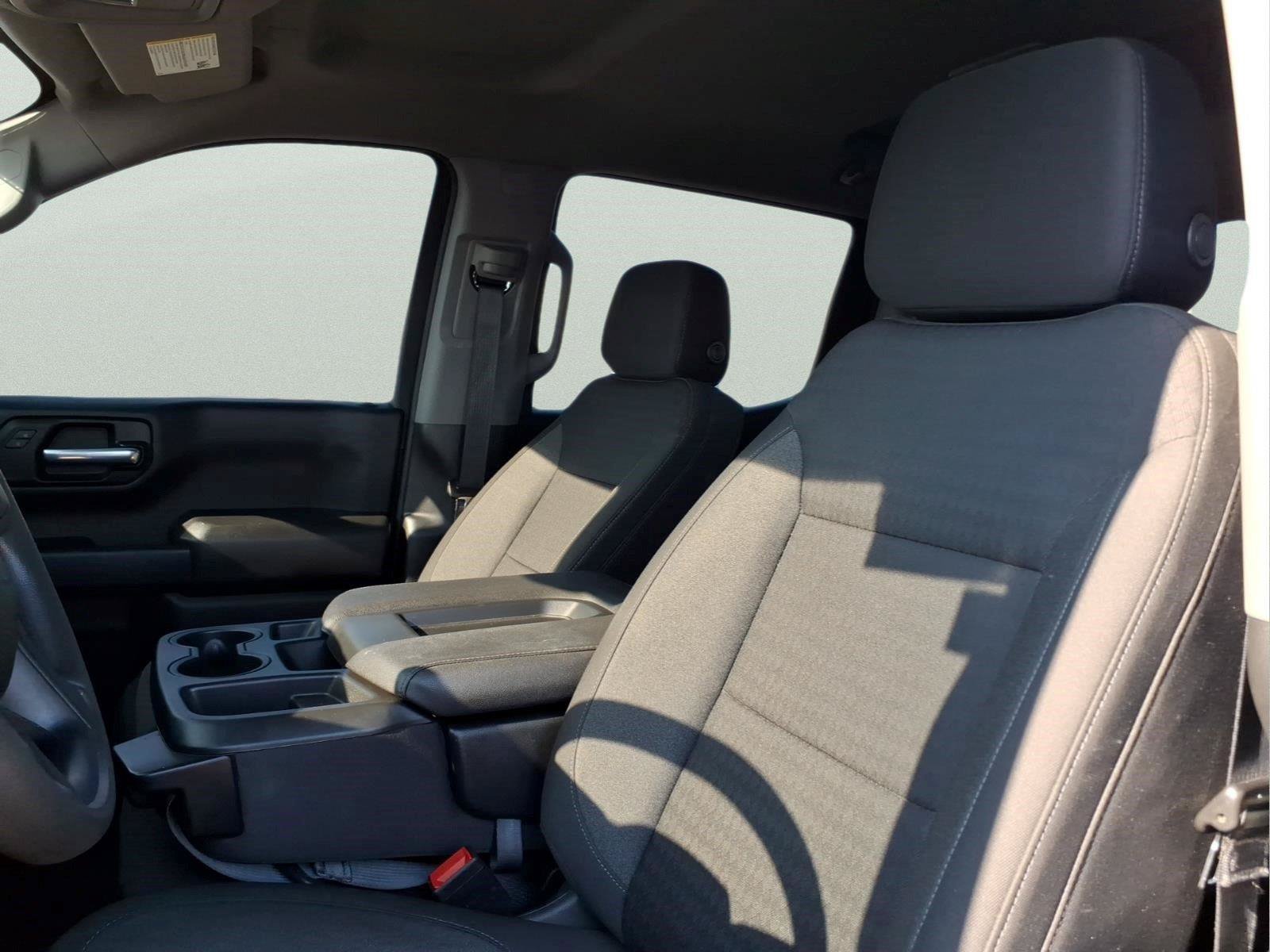 Used 2022 Chevrolet Silverado 1500 Custom Trail Boss AWD/4WD image 17