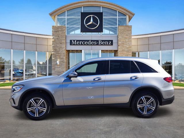 Certified 2021 Mercedes-Benz GLC 300 GLC 300 image 2