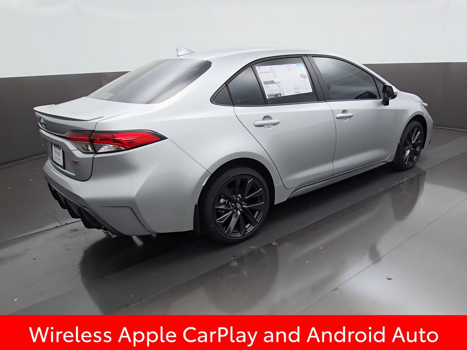 New 2027 Toyota Corolla SE FWD image 9