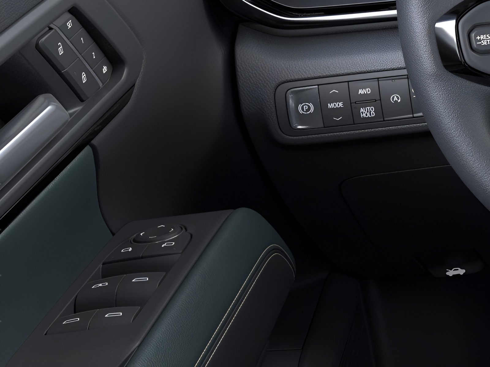 New 2026 GMC Terrain AT4 w/ Convenience Package III image 22