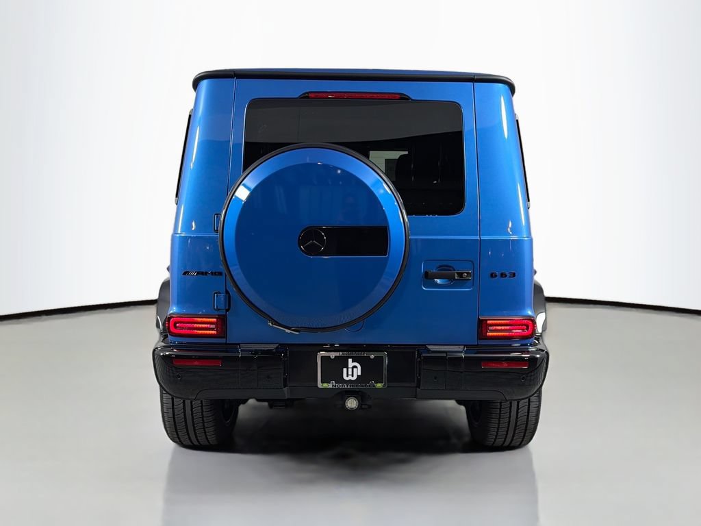 Used 2024 Mercedes-Benz G 63 AMG 4MATIC image 6
