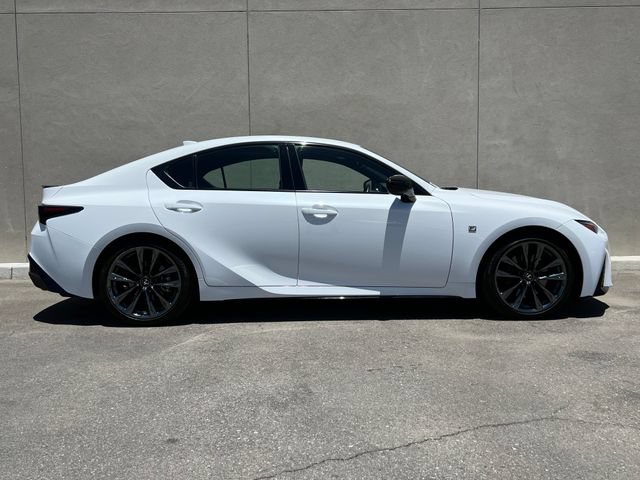 Used 2025 Lexus IS 350 F Sport w/ Navigation Package RWD image 5