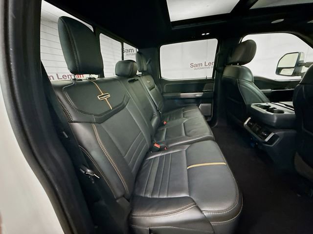 Used 2023 Ford F150 Platinum w/ Equipment Group 701A High image 29