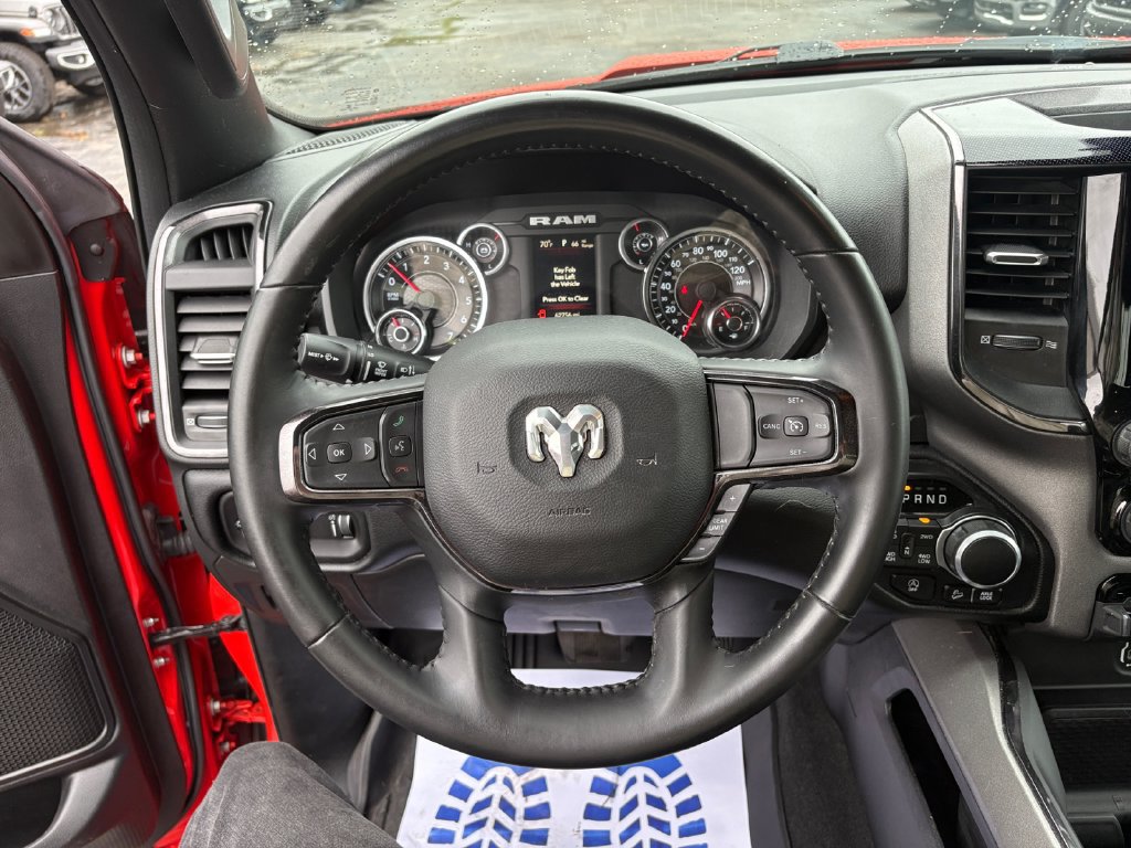 Used 2021 RAM 1500 Big Horn w/ Built-to-serve Edition AWD/4WD image 15