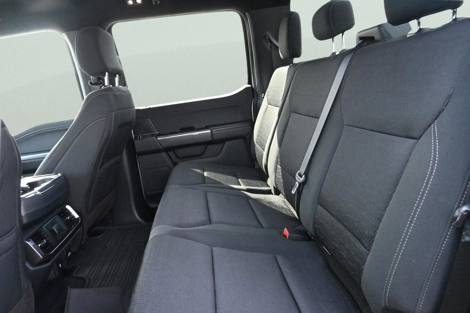 Used 2023 Ford F150 XLT w/ Equipment Group 301A Mid image 11